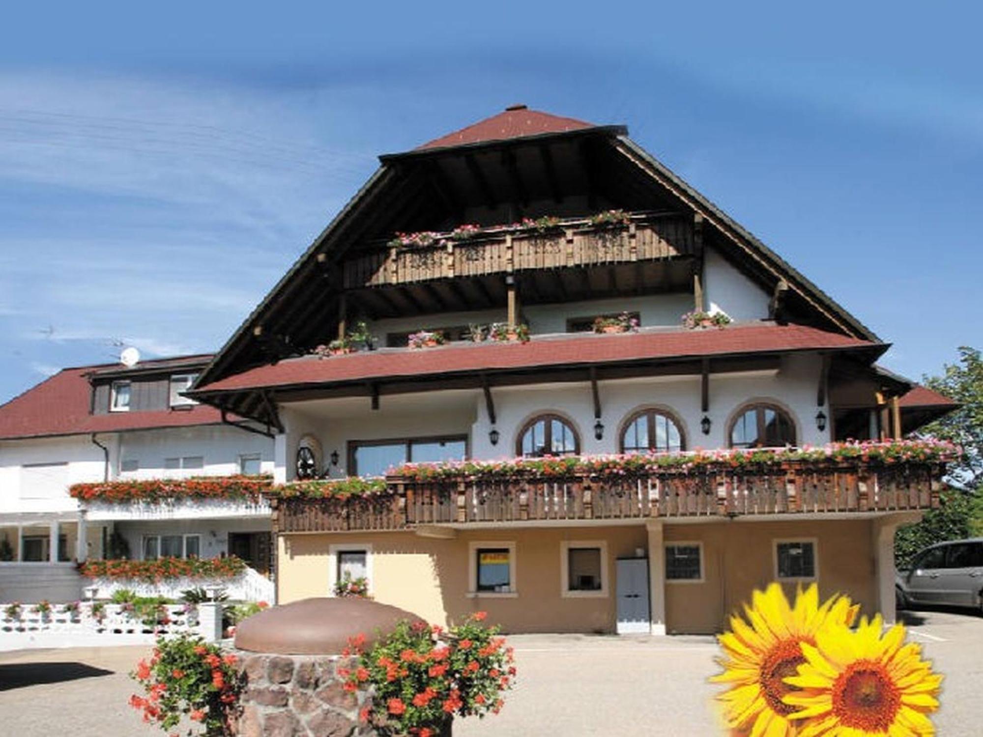 Gasthaus Pension Heidhof Фрайамт Экстерьер фото